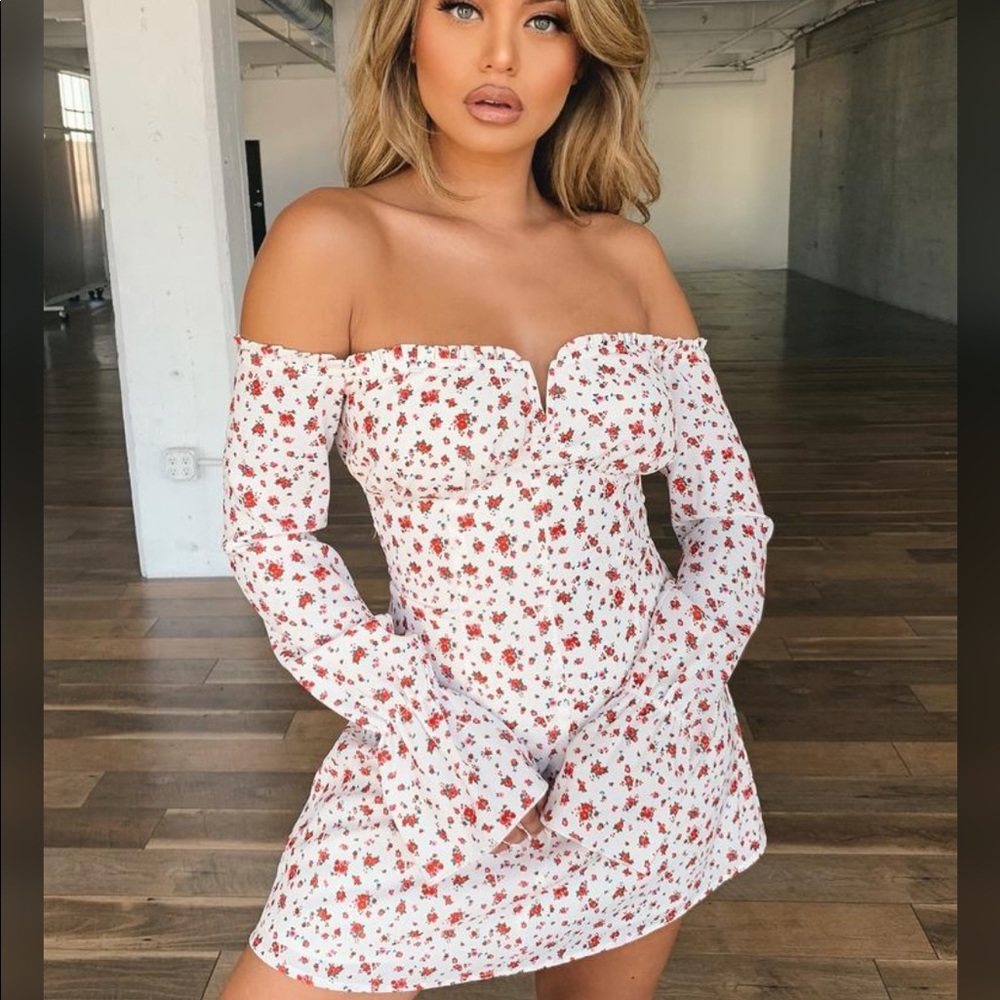 Tiger Mist Louisiana Dress